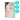 COSALEX PUREFIT SHICA CARMING TRU SEA MASK  Masks, Pads, Patches COSRX