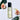 Skybootle Perfume Hair & Body Mist 100ml 5 Types  Body Care Skybotol