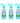 ON:THE BODY Foot Shampoo Cotton 385ml 3-pack 2 types choice Grapefruit or Lemon  Body Care ON:THE BODY