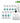 Ariul Seven Days Mask Aloe H 15-pack  Masks, Pads, Patches Ariul