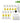 Ariul Seven Days Mask Calendula P 15-pack  Masks, Pads, Patches Ariul