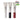 LAKA Wild Brow Shaper 3 Colors  Decorative cosmetics LAKA