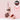 Jenie House Hairline Cover Brush 2 Colors  Hair Care JENNY HOUSE
