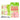 [All-in-one poison] 4+1 pork pack with mellow green tea set  Masks, Pads, Patches Mizon