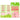 [All-in-one poison] 4+1 pork pack with mellow green tea set  Masks, Pads, Patches Mizon