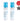 Bioderma Hydrabio Serum 40ml+40ml  Toners, Serums, Essences Bioderma