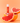 Mentholatum Lip Ice Lip Balm Grapefruit Tea 3.5g  Decorative cosmetics Mentholatum