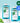 KLORANE Aquamint Shampoo 2-pack 400ml  Hair Care KLORANE