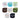 Bring Green Fresh Ball Pack 8g 8 Types  Masks, Pads, Patches Bring Green