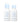 9wishes Hydra Cream Ampoule Double 2-pack (30ml+30ml)  Toners, Serums, Essences 9wishes