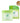 Ariul Apple Cider All Kill Cleansing Bubble Pad 60 sheets  Skin Cleansing Ariul