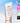 d'Alba Pink Tone-up Sunscreen 50ml  Sunscreen d'Alba