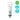 Dr.different Cica Metal Quick Soothing Cream 50g  Skin Care Dr.different