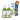 [gyeongseong cheongjeong champoo]ruish seed degreasing shampoo 200ml duo planning (200ml+200ml)  Hair Care Lushique