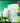 THE LAB by blanc doux Green Flavonoid 2.5 Pad 90 sheets Refill  Masks, Pads, Patches THE LAB by blanc doux