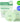 큐어 Aqua Mild Cooling Sun Cushion Refill 25g  Sunscreen 큐어