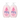 JOHNSON'S Baby Pink Lotion 500ml x 2ea  Body Care JOHNSON'S