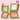 Benefit Blush Mini 4 Color Options  Decorative cosmetics Benefit