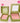 Benefit Blush Mini 4 Color Options  Decorative cosmetics Benefit