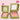 Benefit Blush Mini 4 Color Options  Decorative cosmetics Benefit