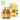 illiyoon Fresh Moisture Scrub Wash 400ml x 2 pack  Body Care illiyoon