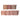 BBIA Ready to Wear Eye Shadow 6 Colors  Decorative cosmetics BBIA