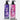 JSOOP Color J Aurora Complementary Color Shampoo Purple Pink 380ml  Hair Care JSOOP