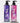 JSOOP Color J Aurora Complementary Color Shampoo Purple Pink 380ml  Hair Care JSOOP