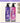 JSOOP Color J Aurora Complementary Color Shampoo Purple Pink 380ml  Hair Care JSOOP