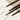 OBgE Easy Pencil Brow 2 Colors Choose 1 Deep Gray Dark Brown  Decorative cosmetics OBgE