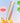 YNM Rainbow Honey Lip Balm 2pack  Decorative cosmetics YNM