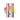 YNM RAINBOW HONEY LIP BALM 2  Decorative cosmetics Yeonmiji