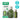 [모공청소/세수팩] blending and healing green tea plan set (150ml + 70ml)  Masks, Pads, Patches Bride
