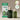 [모공청소/세수팩] blending and healing green tea plan set (150ml + 70ml)  Masks, Pads, Patches Bride