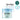 2 types of PADI Dive / Balance Pool Pad 1 (+10ea)  Masks, Pads, Patches Torriden