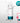 Dr.G Red Blemish Clear Moisture Toner 300ml + Cream 30ml  Toners, Serums, Essences Dr.G