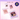 Holika Holika My Fave Peace Eye Shadow/Gel Tail/Peace Beam/Peace Balm  Decorative cosmetics Holika Holika