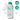 frankly Cica80 Hyaluronic Acid Hydrating Toner 260ml  Toners, Serums, Essences frankly