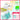 Numbuzin Toner Pad Single Option  Masks, Pads, Patches Numbuzin