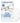 Dermatory Aqua Hyaluronic Barrier Band Mask 1 Sheet  Masks, Pads, Patches Dermatory