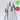 Wakemake Natural Hard Brow Pencil 9 Colors  Decorative cosmetics WAKEMAKE