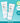 Dr.Jart+ Everyday Sunday Moisturizing Sun 30ml 2-pack  Sunscreen Dr.Jart+