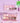 Lilibyred Mood Keyboard 5 Colors  Decorative cosmetics Lilybyred
