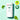 [capacity stick]dragon red blinding up stick 21g  Sunscreen Dr.G