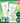 Dr.G Green Mild Up Sun Plus 50ml 2-pack with 10ml and 20ml refills