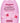 ELASTINE Organist Cherry Blossom Moisture Shampoo 500ml  Hair Care ELASTINE