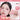 WAKEMAKE Soft Blurring Eye Palette  Decorative cosmetics WAKEMAKE