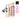 [dajik mud-up mascara long&c 1+1planning 2 colors  Decorative cosmetics DaisyC