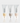 ENTROPY makeup Brow Bleach/Ash Brown/Beige Brown/One Use 3-piece Set  Decorative cosmetics ENTROPY makeup