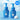 [Bubble Cleanser] Secondary Pect Swept Spine 150mL+150mL 2p  Skin Cleansing Senka